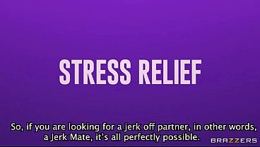Brazzers Exxtra – Kate Quinn – Stressed Out, Soaked And Begging For Release