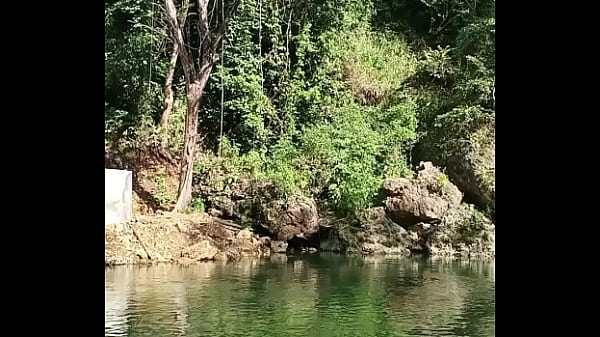 Nature’s Curves: A Pinay Exposed