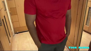 Desi Alisha Bhabhi Gets Fucked Raw By Her Husband’s Best Friend Right On Their Wedding Night