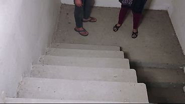 Desi Lad Thrusts Deep Into Horny Stepmom’s Big Ass, Fucks Her Doggystyle Till She Moans