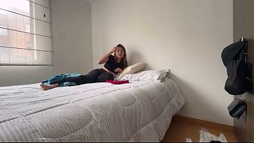Lesbianas Calientes Retozando Salvajemente Con Juguetes Sexuales