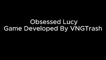 Cute Little Slut Lucy Pumps A Wet Footjob Till You Cum – Obsessed Lucy 07 From Vngtrash – 3d Porn Game