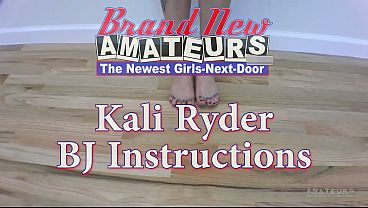 Kali Ryder, That Thick Tattooed Brunette Milf, Takes A Brutal Deepthroat, Then Spreads For Anal, Finishing With A Dirty Ass-to-mouth!