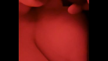 My Perfect Interracial Fuck With My Husband—sucking His Thick Bbc While He Plays With My Big Natural Tits, Then I Gag On His Cock, Loving Every Drop From My Sexy Man—amateur Arabian Snowwhite