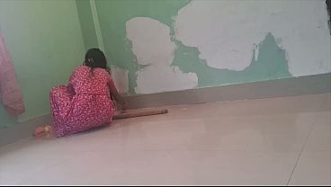 Desi Village Bhabhi Betrays Her Husband, Gets Pounded Hard By Her Lover