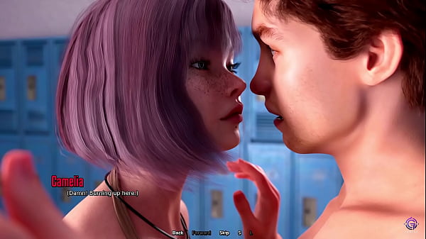 Watch My Teacher’s Juicy Curves Bounce In Class – 3d Hentai – Santa County Life