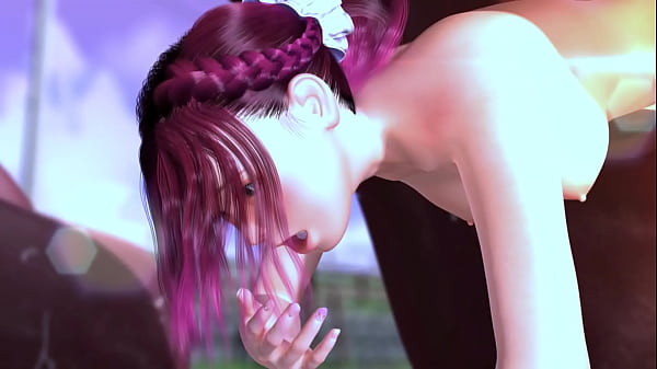 Beautiful Slutty Schoolgirl Crawling Through The Filthy Sewer – Hentai 3d 16