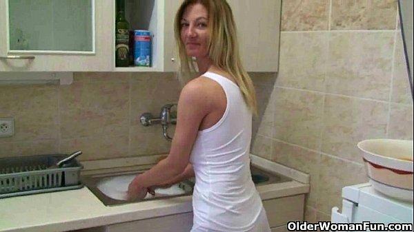 Mom’s Homemade Solo Videos From Home