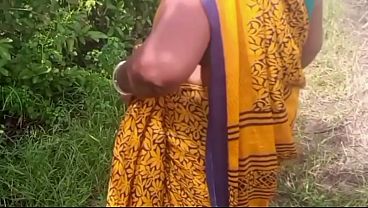 Indian Village Beauty Aunty Getting Fucked By Local Man