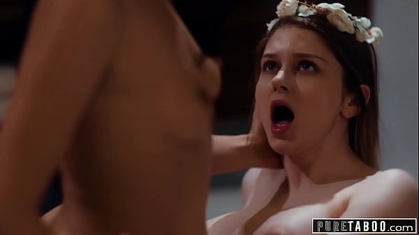 Pure Taboo: Bunny Colby Betrays Her Fresh Husband, Getting Wild With Her Lesbian Sister-in-law Behind His Back