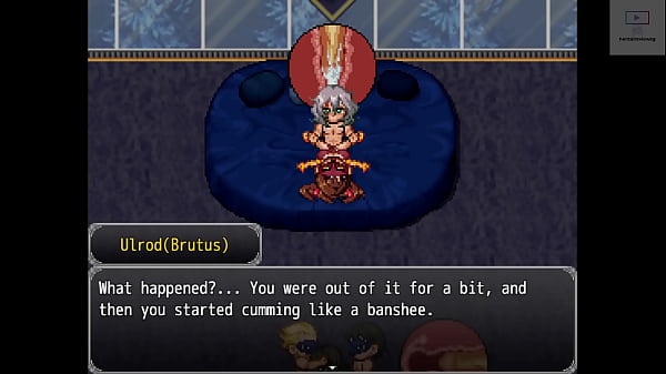 Henteria Chronicles 3: Game 2 – Pixel Fuck Fest (no Pics, Just Dirty Pixels)… Part 5
