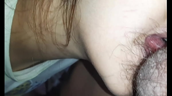Sexy Filipina Babe Can’t Get Enough Of Sucking My Cock