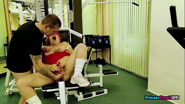 Gym Milf Takes A Hard Pounding From A Twisted Pervert