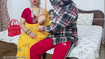 Hot Indian Women Getting Fucked By Tailor In His Shop—hindi Audio, Steamy Action