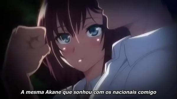 Hentai Legendado Com Cenas Quentes E Gemidos Molhados