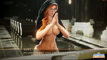 Sisters In Sin Gameplay Part 3 – Rebecca’s Tight Control Begins To Slip