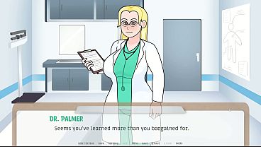 Spreading My Doctor’s Wet Pussy Until She Screams – The Doctor’s In Palmer Part 4