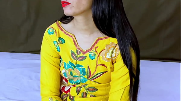 Indian Desi Housewife Gets Naughty Behind Husband’s Back