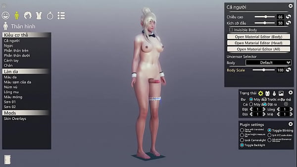 Lesbian 3d – Wet, Dirty, And Ready For You