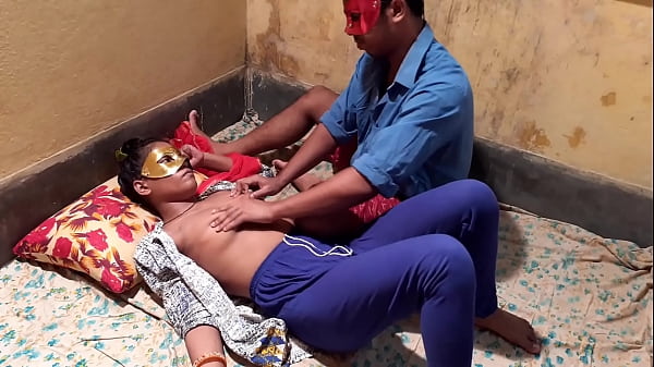 Mature Indian Bhabhi’s Steamy Fuck With Her Horny Devar While Husband Is Away – Hindi Audio Moans