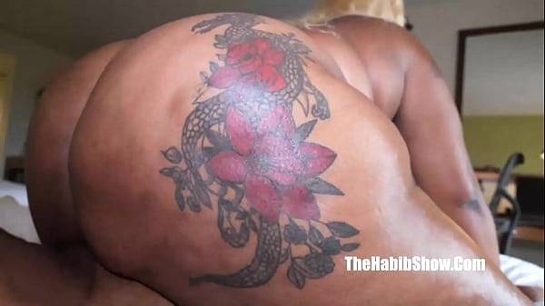 Ass So Phat, That Amazon Honey With Big Booty Thickness, Devin Drills Deep And Raw
