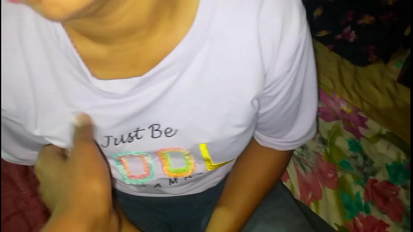 Desi Village Bhabhi Gets Wild With Her Husband