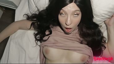 Ultimate Step-mom Craving My Cock In Her Bed – Pov Creampie Compilation