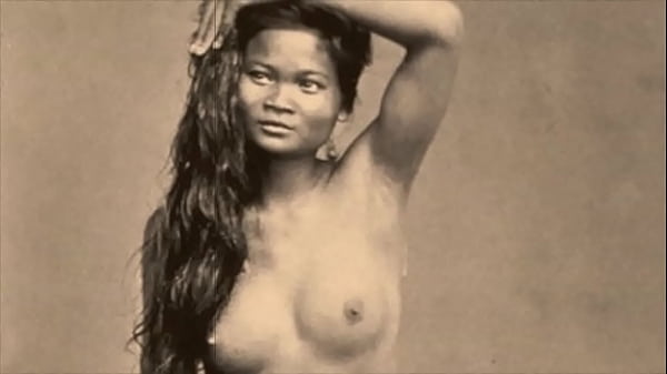 Vintage Interracial Anal Action