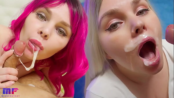 Cumshot Compilation Miss Fantasy #14 – Watch Her Take Every Hot Load