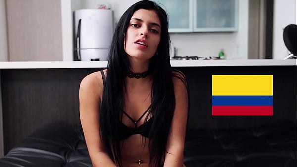Bangbros – Colombian Teen Sara Garcia Lets It All Out And Gets Soaking Wet On Her Second Attempt