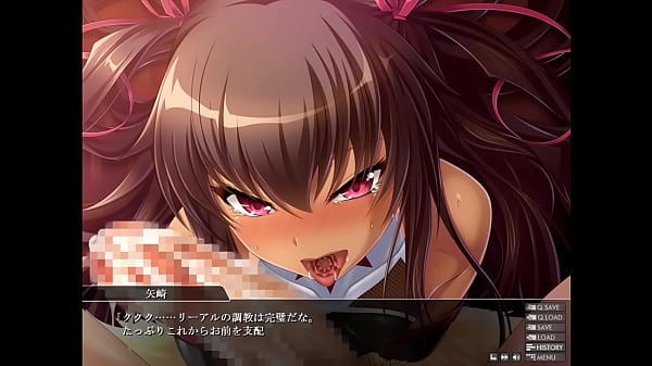 対魔忍ユキカゼアニメーション５ ～淫らな戦士たちの熱き欲望の宴～