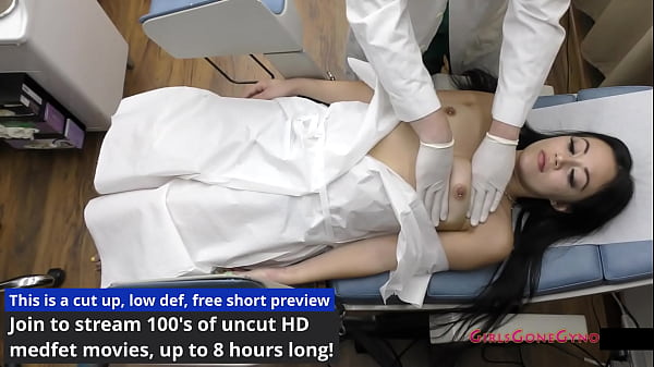 Blaire Celeste’s Annual Check-up Gets A Little Too Personal