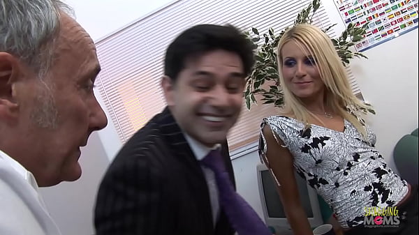 When Horny Secretaries Want To Get Fucked, They Crawl To Their Bosses For A Filthy Double Penetration.