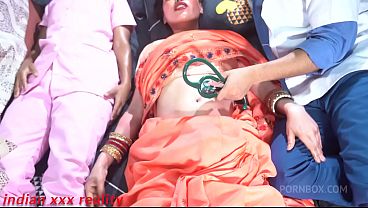 Xxx Indian Doctor Bangs Horny Stepmom In Hindi Xxx