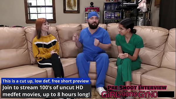 The Perverted Foot Doctor – Ditria Rose Gets Her Kinky Sole Fucked