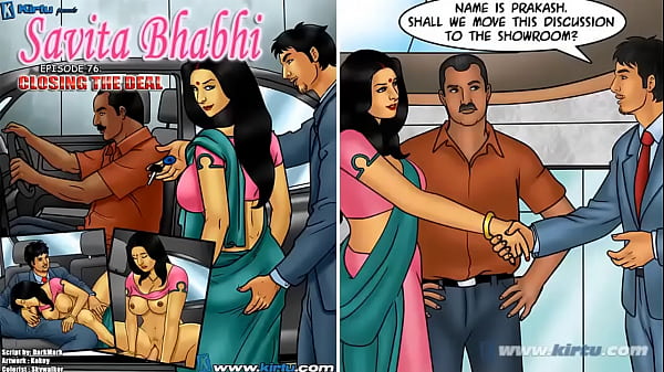 Savita Bhabhi Episode 76 – The Final Fuck That Sealed The Deal