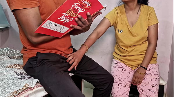 स्कूल स्टूडेंट ने अच्छे नंबरों के लिए अपने ट्यूशन वाले से रात भर चुदवाई (हिंदी ऑडियो)