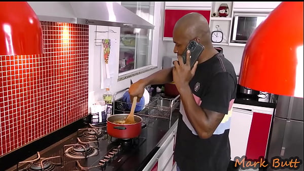 Chamei A Puta Gostosa Da Thays Santos Pra Jantar E Enfiei Na Bunda Dela Sem Camisinha