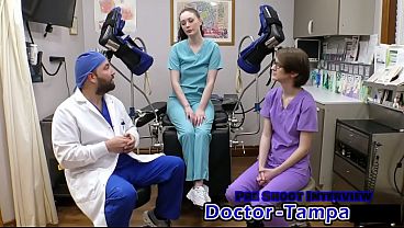 Dr Tampa – Never Accept Stranger Rides – Luci Starr’s Dirty Little Secret