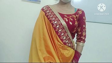 जीजा की प्यारी साली, लंड के लिए तरस रही है, अब तो दे दे रस