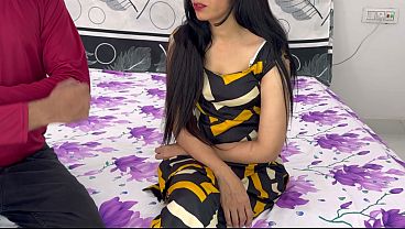 Priya’s Interview Turned Into A Hot, Sweaty Session Of Questions And Dirty Secrets.