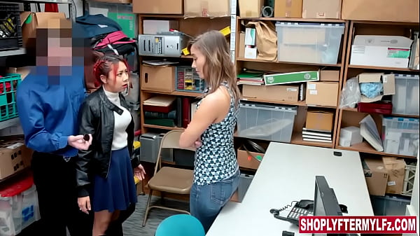 Christy’s Desperate Fuck To Keep Her Little Girl Out Of Prison