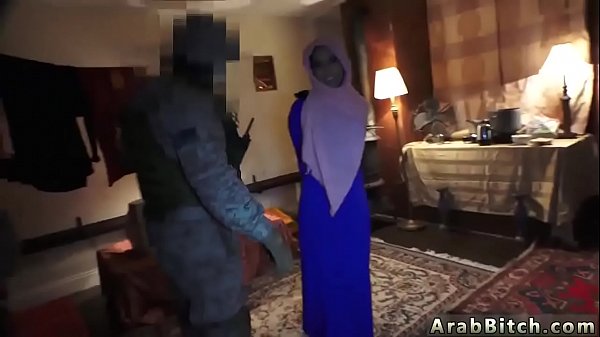 Local Working Girl Gets Stuffed By Arab With Pigtails