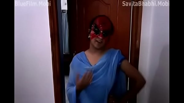 Savita Bhabhi, The Indian Fantasy, Stripped Bare And Begging For It