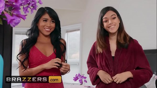 Teens Crave It Huge – Ember Snow & Jon Jon – Fucked Raw On Prom Night – Brazzers