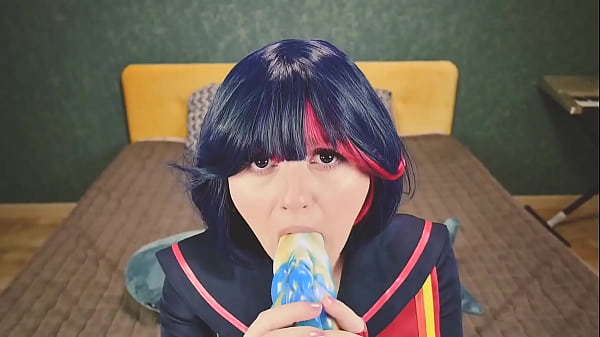 Ryuko Matoi Gets Absolutely Wrecked By Naked Teacher, Taking It Deep In Every Hole Until That Tight Ass Is Filled With Cream – Pov Cosplay Anime Spooky Boogie