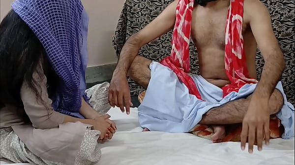 Impostor Baba Ravishes Hot Indian Bhabhi In Forbidden Lust.