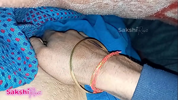 Desi Stepson Pounded His Stepmom Deep In The Night In Their Bedroom