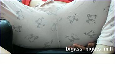 Slide Into Your Soft Pajamas And Touch Yourself Slow