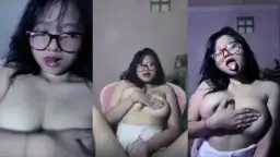 Abg Cantik Tetek Gede Sangean, Siap Digoyang Sampai Puas